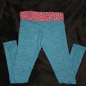 Girls dance leggings
